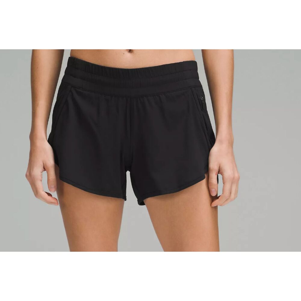 Tracker Low-Rise Lined Short 4"